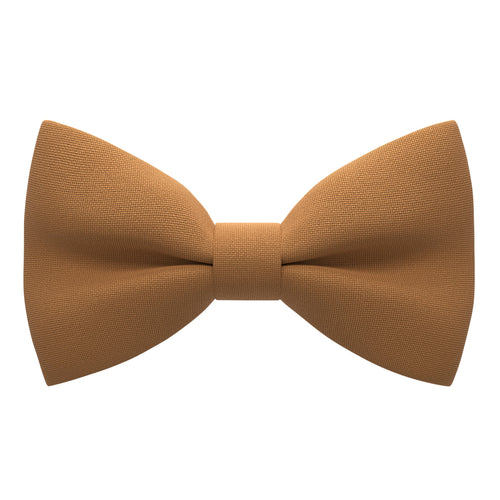 Caramel Bow Tie - Bow Tie House