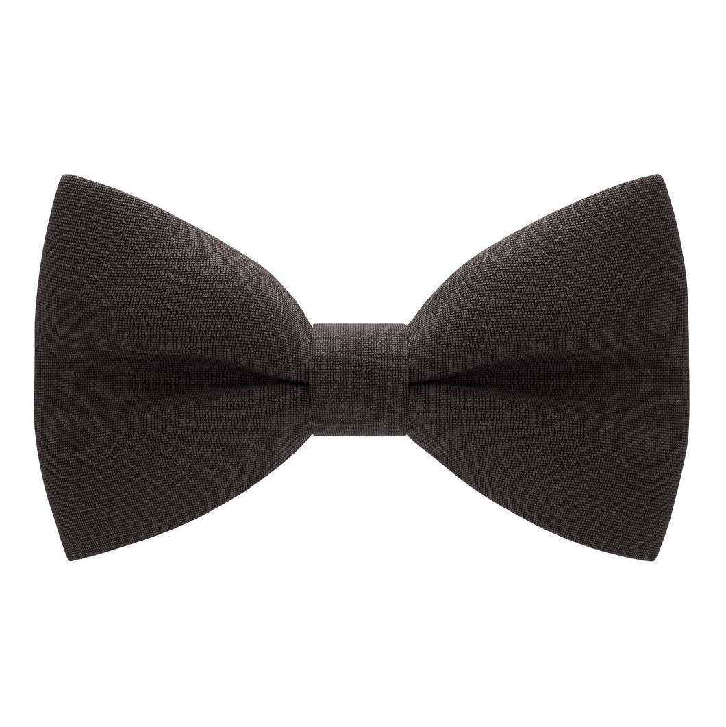 Dark Brown Bow Tie - Bow Tie House