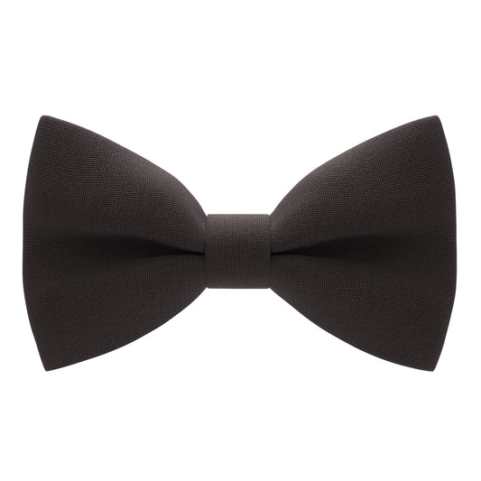 Dark Brown Bow Tie - Bow Tie House