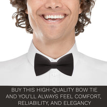 Dark Brown Bow Tie - Bow Tie House