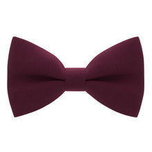 Dark Red Bow Tie - Bow Tie House