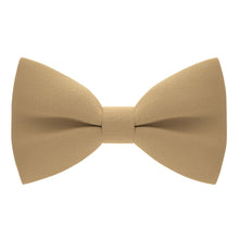 Deep Beige Bow Tie - Bow Tie House