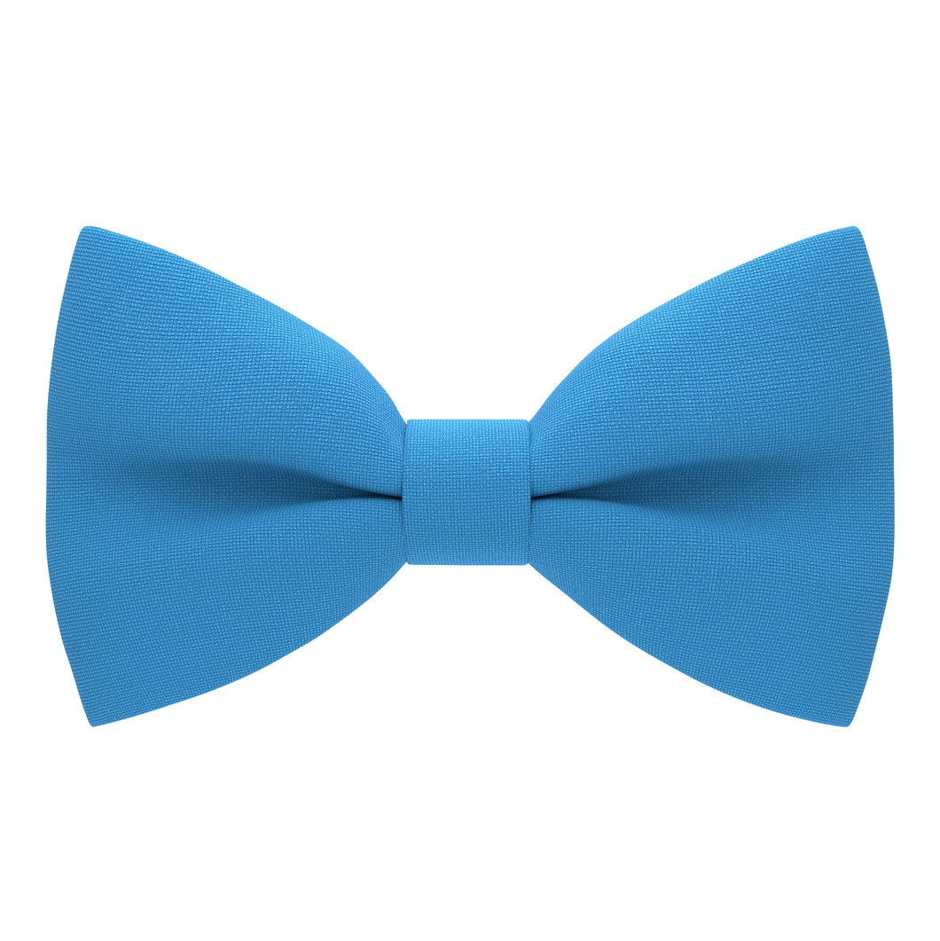 Deep Blue Bow Tie - Bow Tie House