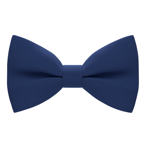 Denim Bow Tie - Bow Tie House