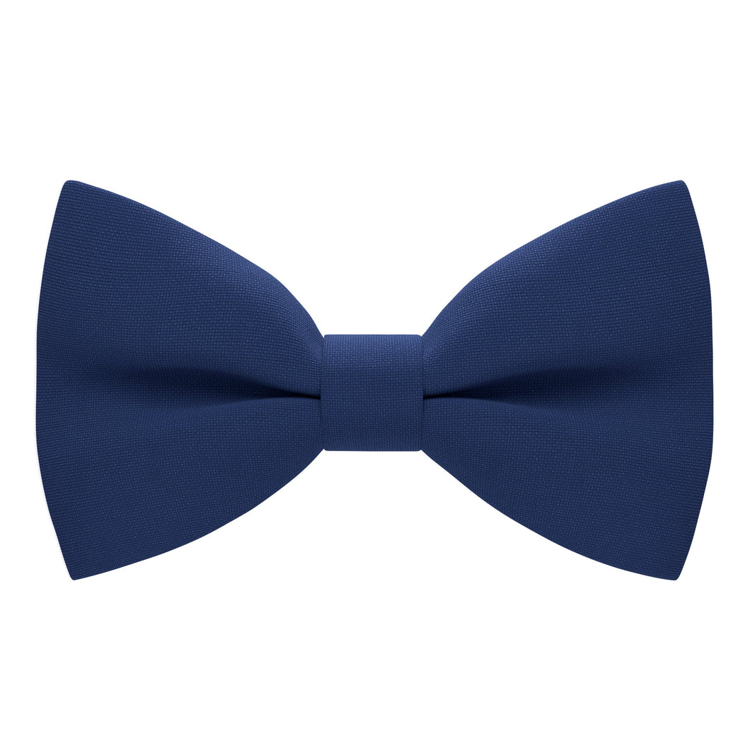 Denim Bow Tie - Bow Tie House