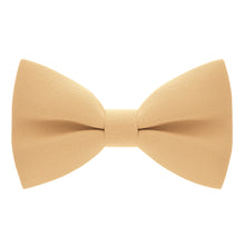Eggnog Beige Bow Tie - Bow Tie House