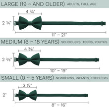 Emerald Green Bow Tie - Bow Tie House