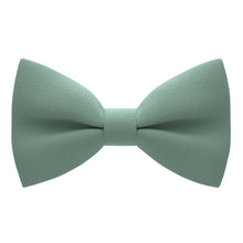 Green Fern Bow Tie - Bow Tie House