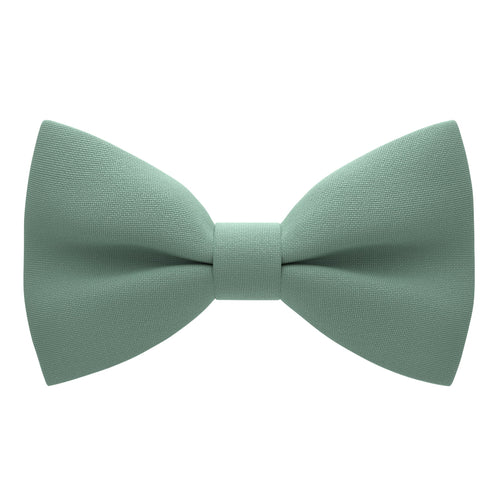 Green Fern Bow Tie - Bow Tie House