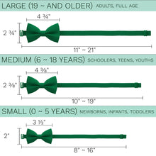 Green Grass Bow Tie - Bow Tie House