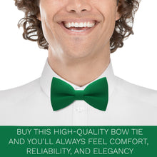Green Grass Bow Tie - Bow Tie House