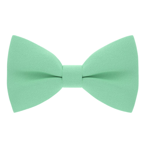 Green Mint Bow tie - Bow Tie House