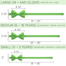 Shamrock Green Bow Tie - Bow Tie House