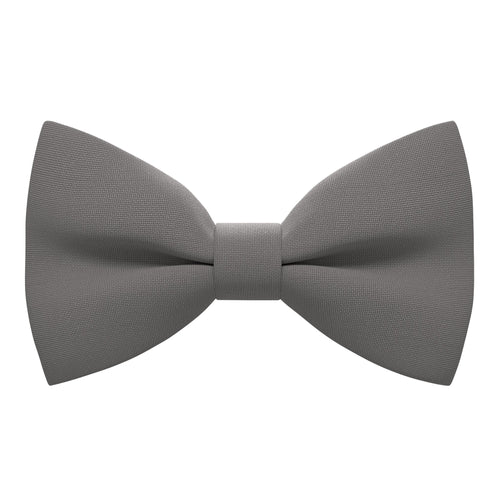 Grey Fog Bow Tie - Bow Tie House