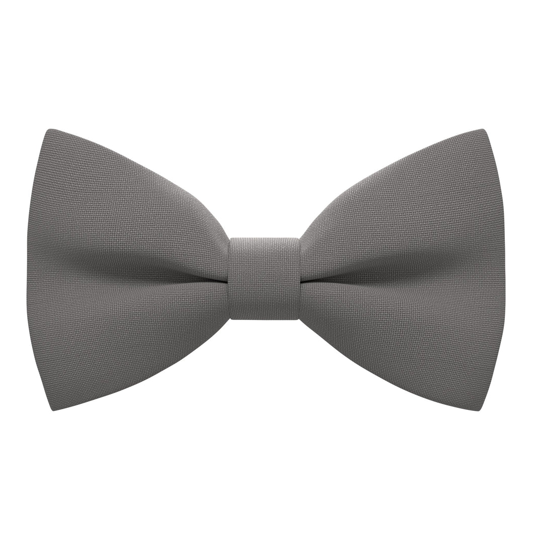 Grey Fog Bow Tie - Bow Tie House