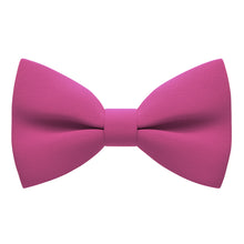 Hot Pink Bow Tie - Bow Tie House