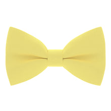 Lemon Bow Tie - Bow Tie House