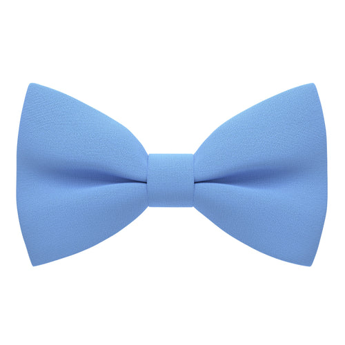 Light Blue Bow Tie - Bow Tie House