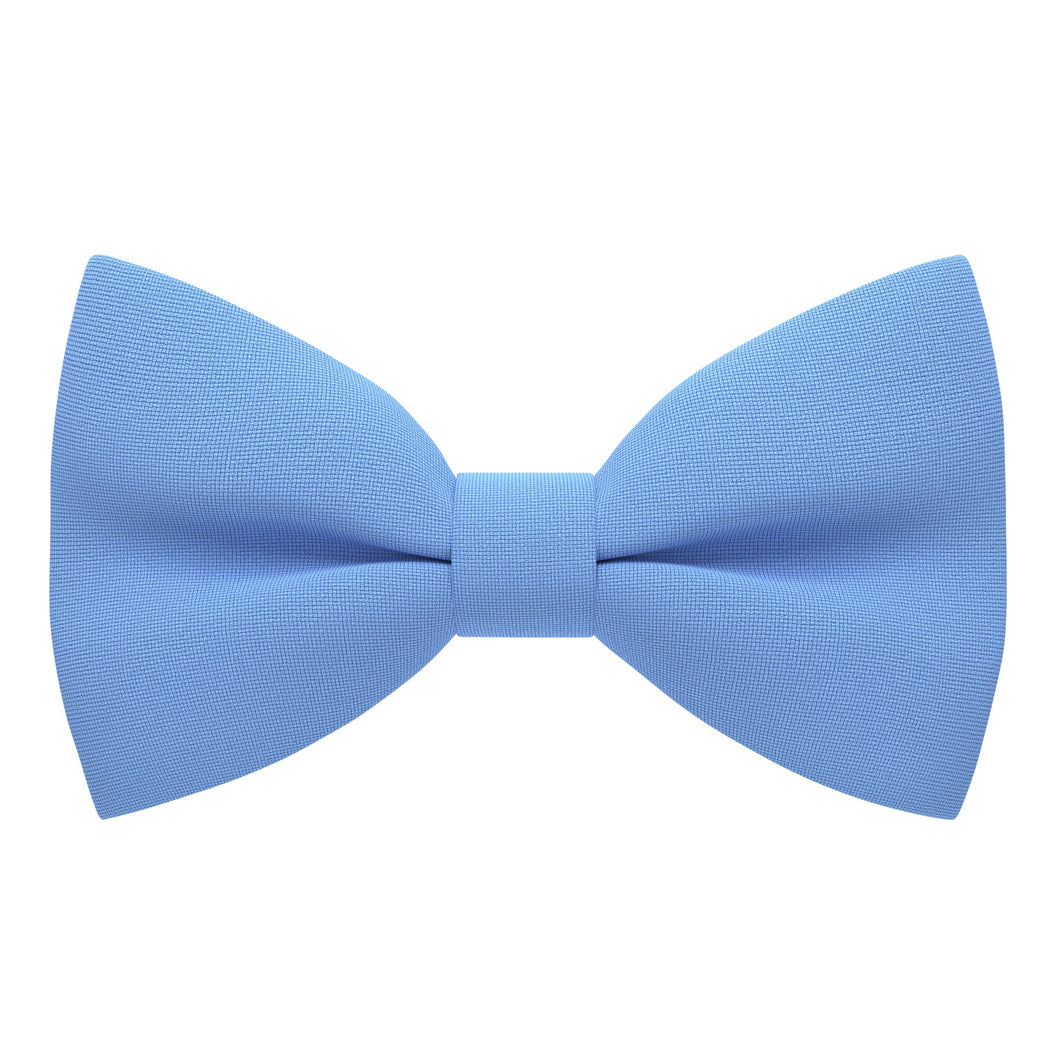 Light Blue Bow Tie - Bow Tie House