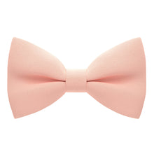Light Peach Bow Tie - Bow Tie House