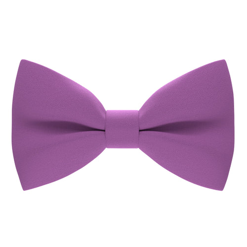 Mauve Rose Bow Tie - Bow Tie House