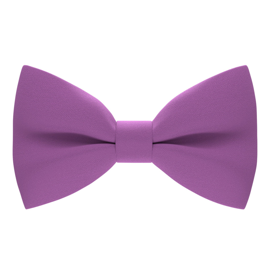 Mauve Rose Bow Tie - Bow Tie House