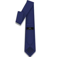Gabardine  Denim Necktie