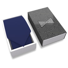 Gabardine  Denim Necktie