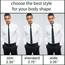 Emerald Green Tie - Bow Tie House