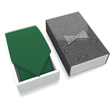 Gabardine Green Grass Necktie