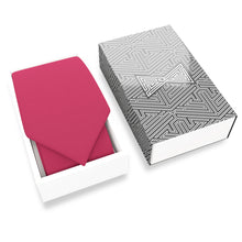Gabardine Hot Pink Necktie