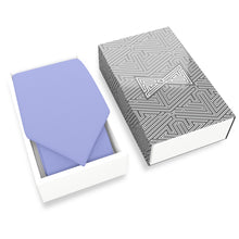 Gabardine Lavender Necktie