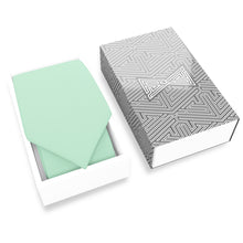 Gabardine Mint Necktie
