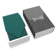 Gabardine Sea Green Necktie