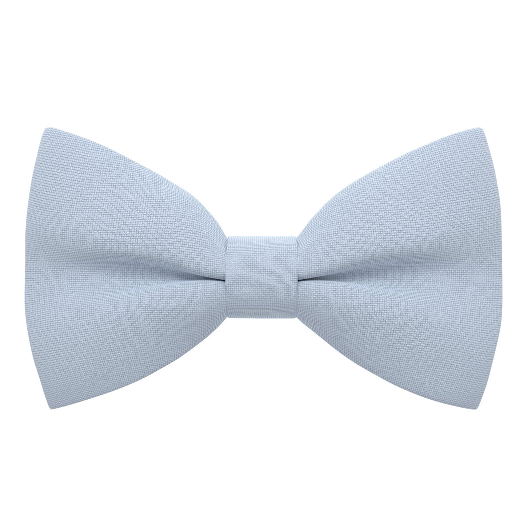 Pastel Blue Bow Tie - Bow Tie House