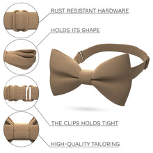 Peanut Bow Tie - Bow Tie House