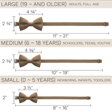 Peanut Bow Tie - Bow Tie House