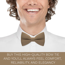 Peanut Bow Tie - Bow Tie House