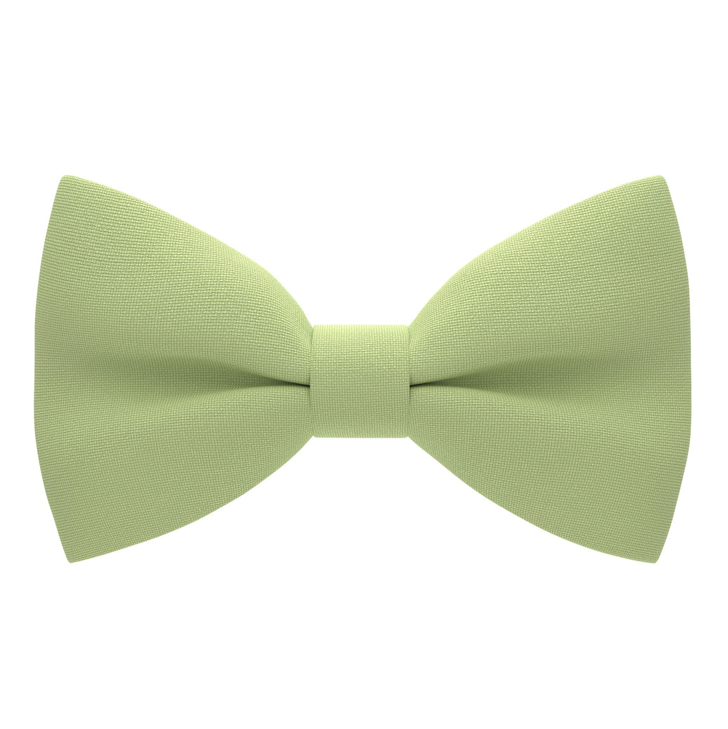 Pistache Bow Tie - Bow Tie House