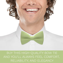 Pistache Bow Tie - Bow Tie House