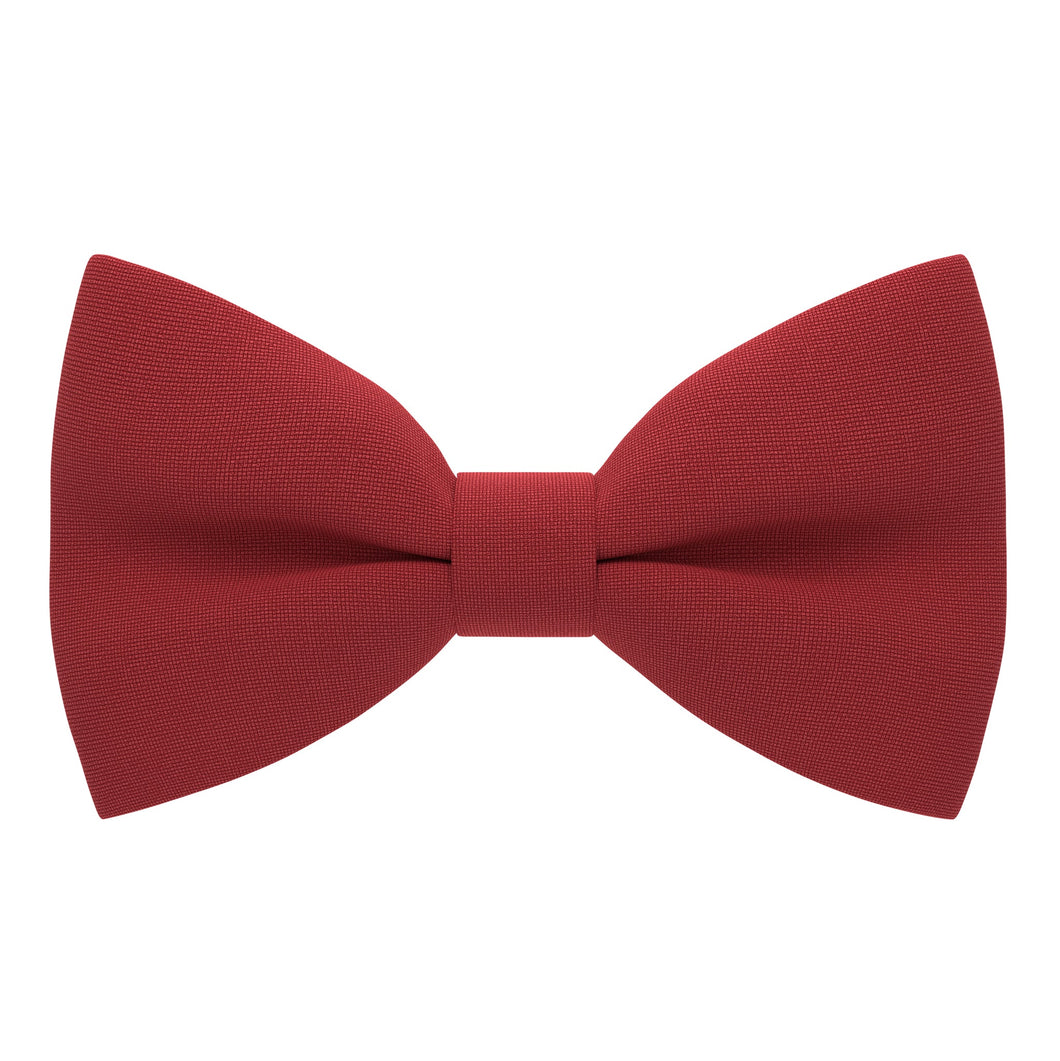 Red Bow Tie - Bow Tie House