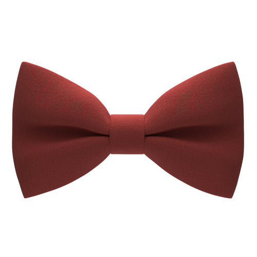 Rust Bow Tie - Bow Tie House