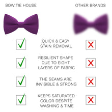 Sangria Bow Tie - Bow Tie House