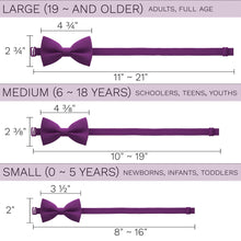 Sangria Bow Tie - Bow Tie House