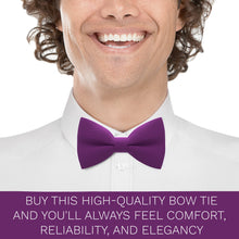 Sangria Bow Tie - Bow Tie House