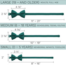 Sea Green Bow Tie - Bow Tie House