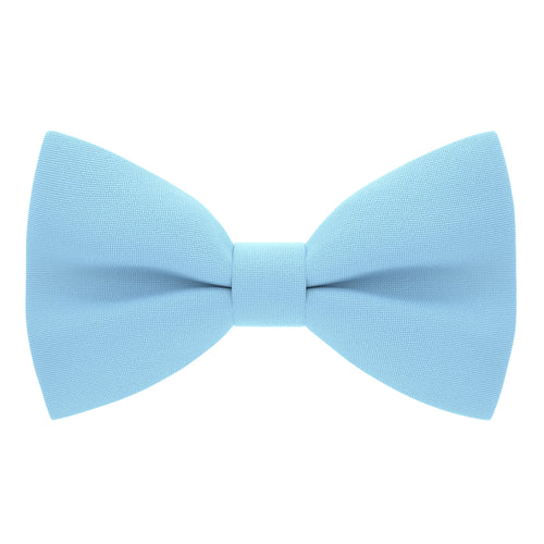 Sky Blue Bow Tie - Bow Tie House