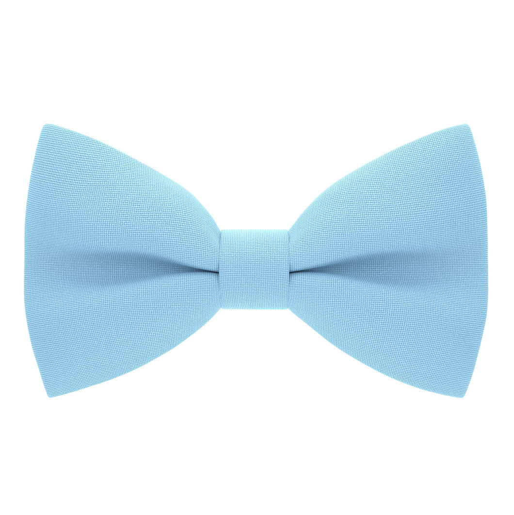 Sky Blue Bow Tie - Bow Tie House