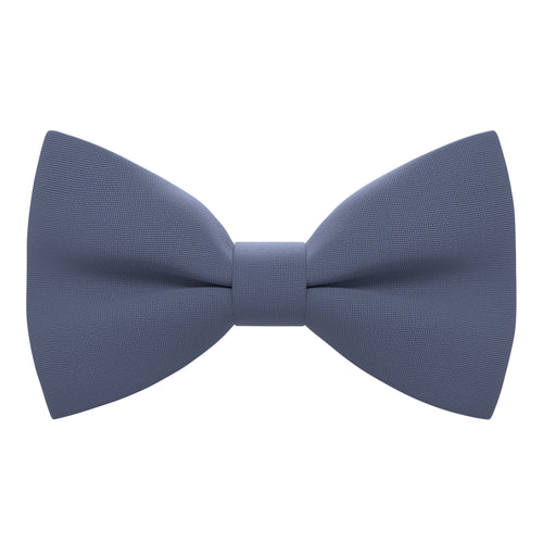 Slate Grey Bow Tie - Bow Tie House