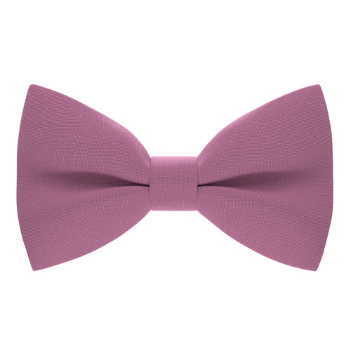 Smoky Rose Bow Tie - Bow Tie House